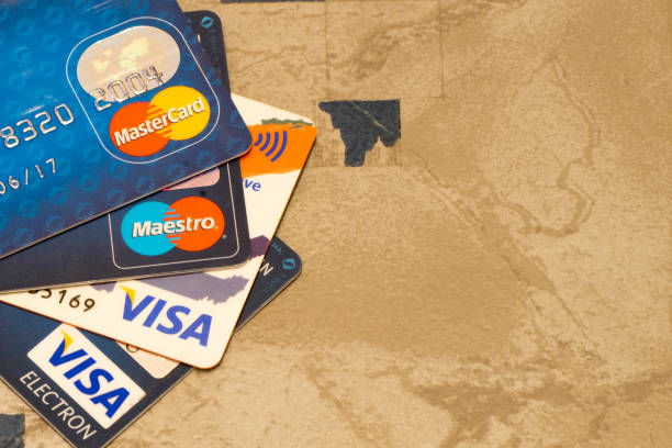 Vente et recharge de cartes VISA